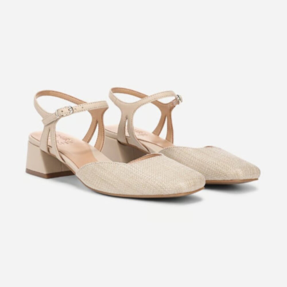 Naturalizer Women's Hattie Strappy Dress Pumps